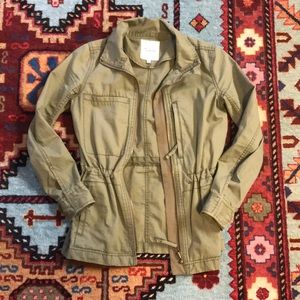 Madewell Fleet Jacket